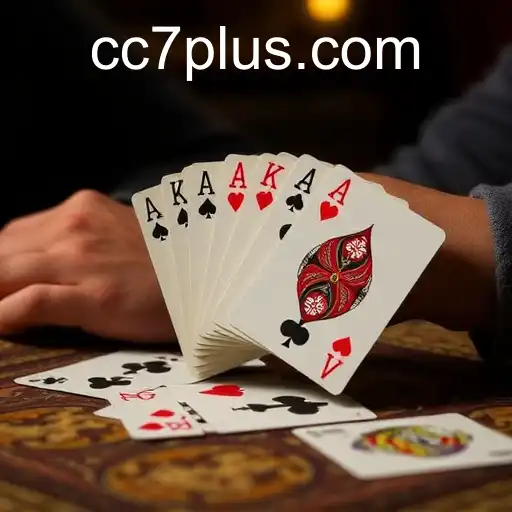 Card Games: A Journey Through History and Strategy with CC7