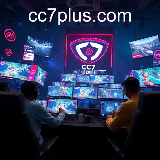 The Evolution of Live Games with a Focus on CC7