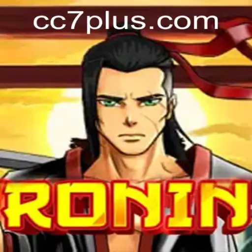 Exploring Ronin: The Intriguing Game with CC7 Mechanics